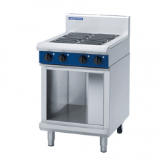 Blue Seal Evolution Series E514D-CB - 600mm Electric Cooktop