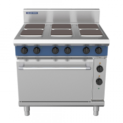 Blue Seal Evolution E506S Static Oven with Sealed Hob