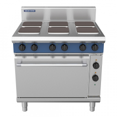 Blue Seal Evolution E56S Convection oven with Sealed Hob