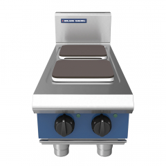 Blue Seal Evolution E512S-B Electric Cooktops with Seal Hob