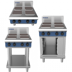 Blue Seal Evolution E514S Electric Cooktops with Seal Hob