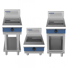 Blue Seal Evolution IN511R3  Electric Induction Cooktops