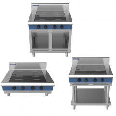 Blue Seal Evolution IN514F Electric Induction Cooktops