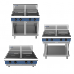 Blue Seal Evolution IN514R3 Electric Induction Cooktops