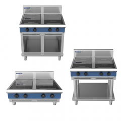 Blue Seal Evolution IN514R3F Electric Induction Cooktops