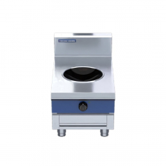 Blue Seal IN511W3-B - 450mm Bench Mount Induction Wok