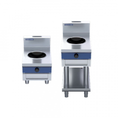 Blue Seal IN511W3 - 450mm Bench Mount Induction Wok
