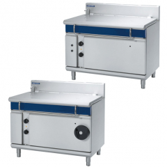 Blue Seal E580-12 and E580-12E Electric Bratt Pan