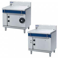 Blue Seal E580-8 and E580-8E Electric Bratt Pan