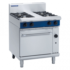 Blue Seal G505D - 750mm Gas Range Static Oven