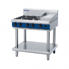 Blue Seal G516C-LS Gas Cooktop on Leg Stand