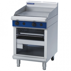 Blue Seal G55T Gas Griddle with Toaster