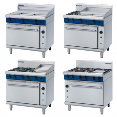 Blue Seal G56 - 900mm Gas Range Convection Oven