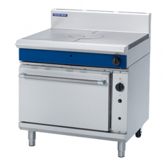 Blue Seal G576 - 900mm Gas Target Top Convection Oven