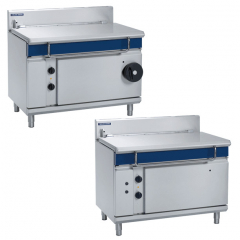 Blue Seal G580-12 and G580-12E Gas Bratt Pan