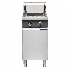 Cobra CP4 450mm Single Pan LP Gas Pasta Cooker