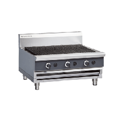 Cobra CB9-B - 900mm Benchtop Barbecue