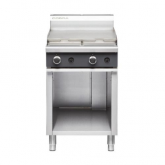 Cobra C6B 600mm Griddle Cooktop - Natural Gas