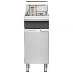 Cobra CF2 - 400mm Single Pan Gas Fryer