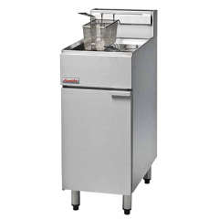 FastFri FF18 Single Pan Fryer