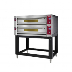 OEM VALIDOEVO835BDG 2 Deck Electric Pizza Oven