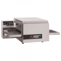 Moretti Forni T64G Conveyor Benchtop Gas Oven
