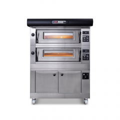 Moretti Forni Amalfi B Oven on Prover 2 Decks