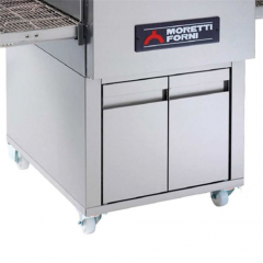 Moretti Forni Stand for T64E Conveyor Oven