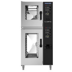 Blue Seal Sapiens Boosted E610BSD 2in1 Electric Combi Oven