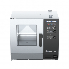 Blue Seal Sapiens Boosted E6BSD Combi Oven