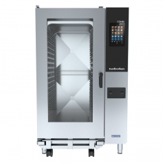 Turbofan EC40T40 Tray Touch Electric Combi Oven