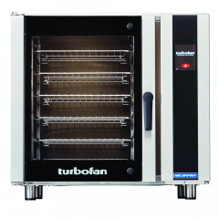 Turbofan E35T6-30 Electric Convection Oven With Touch Screen