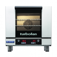 Turbofan E23D3 Half Size Digital Electric Convection Oven