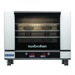 Turbofan E28D4 Full Size Digital Electric Convection Oven