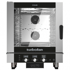 Turbofan EC40D7 Digital Electric Combi Oven