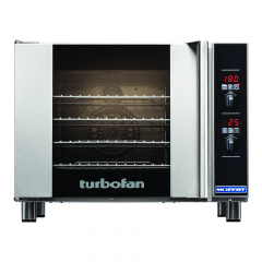 Turbofan E31D4 Digital Electric Convection Oven