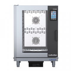 Turbofan EC40T10 Touch Electric Combi Oven