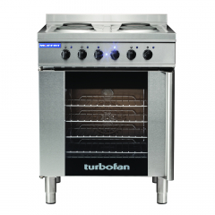 Turbofan E931M Convection Oven and Cooktop