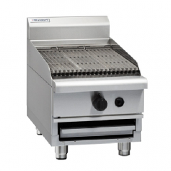 Waldorf CH8450G-B - 450mm Gas Chargrill - Bench Model