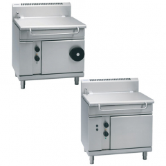 Waldorf 800 Series BP8080E - 900mm Electric Tilting Bratt Pan