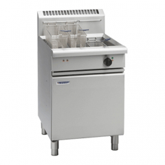 Waldorf 800 Series FN8130G-HPO - 600mm Gas Fryer