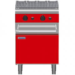 Waldorf Chilli Red CHLB8600G-CD Gas Chargrill