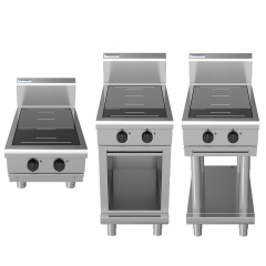 Waldorf IN8200F Electric Induction Cooktops