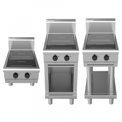 Waldorf IN8200R3 Electric Induction Cooktops