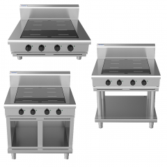 Waldorf IN8400F Electric Induction Cooktops