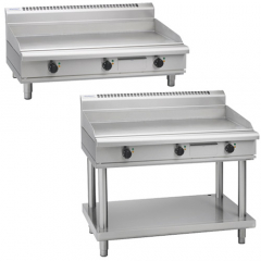 Waldorf 800 Series GP8120E - 1200mm Electric Griddle