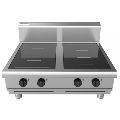 Waldorf IN8400R3F-B Electric Induction Cooktops