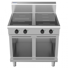 Waldorf IN8400R3F-CB Electric Induction Cooktops