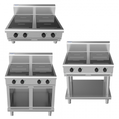 Waldorf IN8400R5 Electric Induction Cooktops