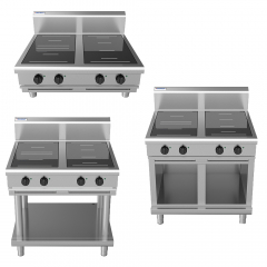 Waldorf IN8400R5F Electric Induction Cooktops